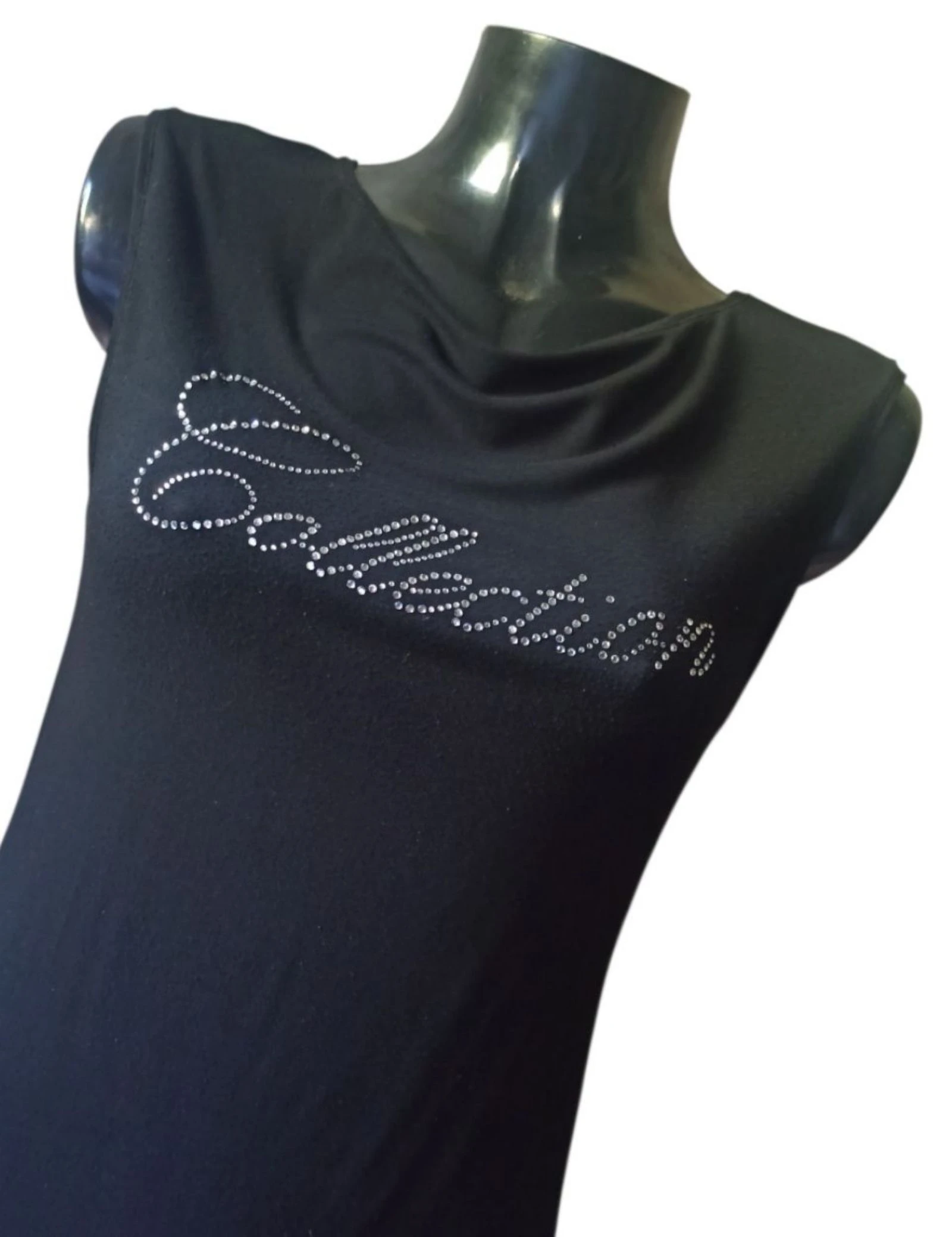 Camiseta negra  – photo 7